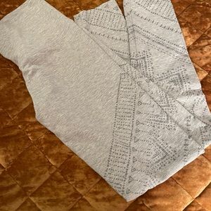Aerie grey leggings